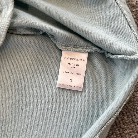 Daydreamer Palm Springs Tour Boyfriend Tee - Picture 9 of 11